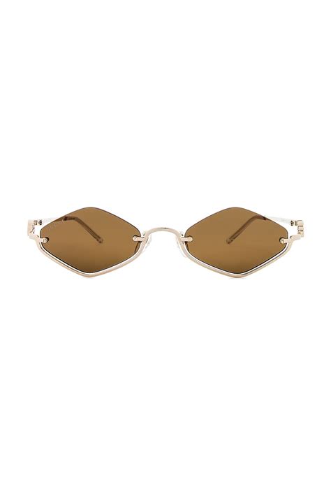 new gucci upside down glasses|Gucci Gg Upside Down Geometrical Sunglasses in Gold.